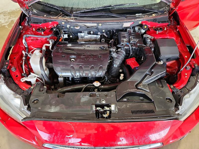 Photo 11 from auction – 2015 MITSUBISHI LANCER with VIN JA32U2FU6FU012592