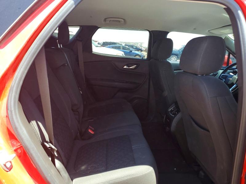 Photo 11 from auction – 2020 CHEVROLET BLAZER with VIN 3GNKBBRA0LS596127
