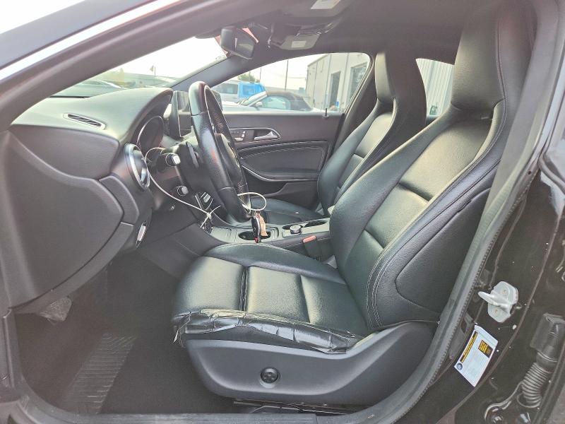 Photo 7 from auction – 2018 MERCEDES-BENZ CLA with VIN WDDSJ4EB5JN568195
