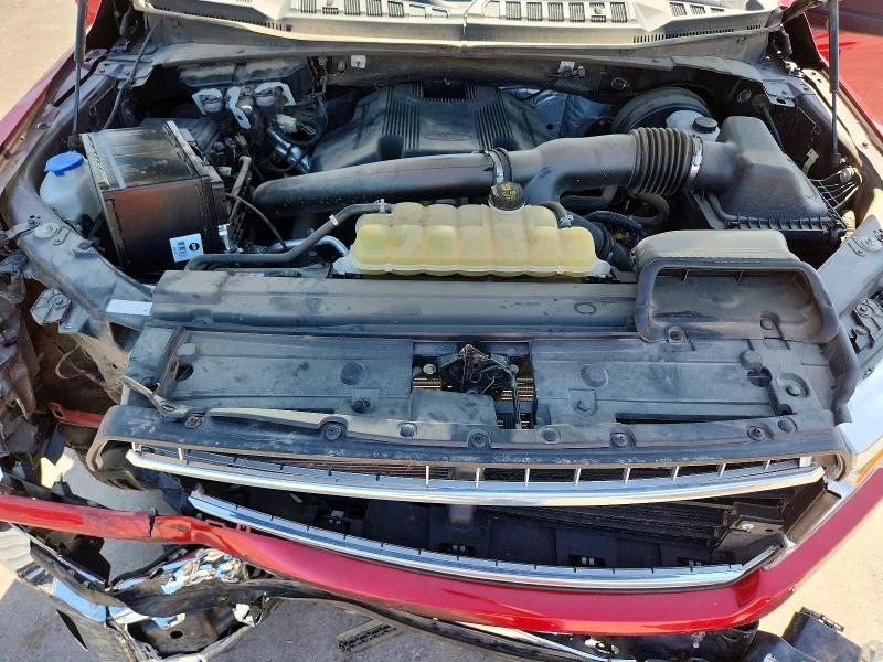 Photo 11 from auction – 2020 FORD F150 with VIN 1FTEW1C43LKE14732