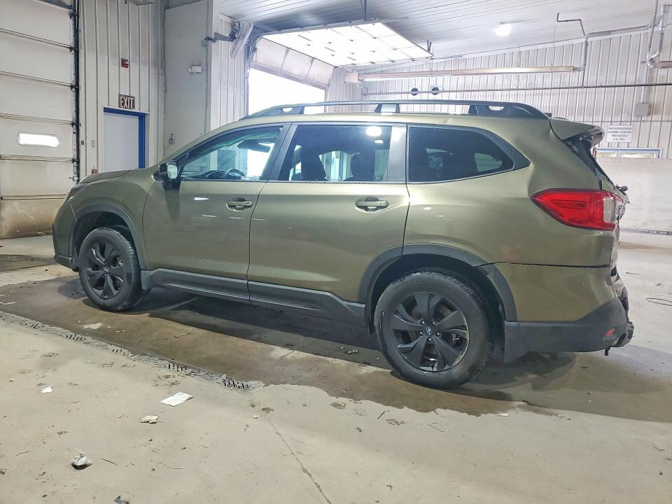 Photo 2 from auction – 2026 SUBARU ASCENT with VIN 4S4WMABDXT3406838