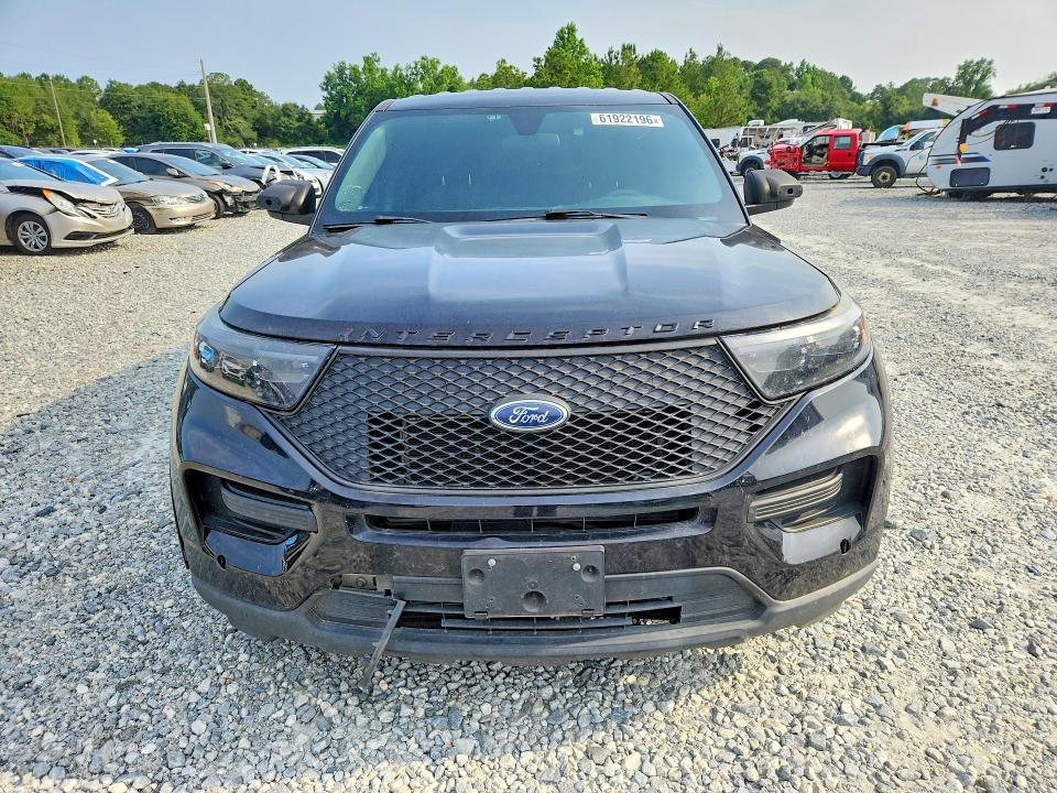 Photo 5 from auction – 2021 FORD EXPLORER with VIN 1FM5K8AC5MNA04900