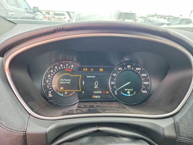 Photo 9 from auction – 2018 LINCOLN MKX with VIN 2LMPJ8LR3JBL23639