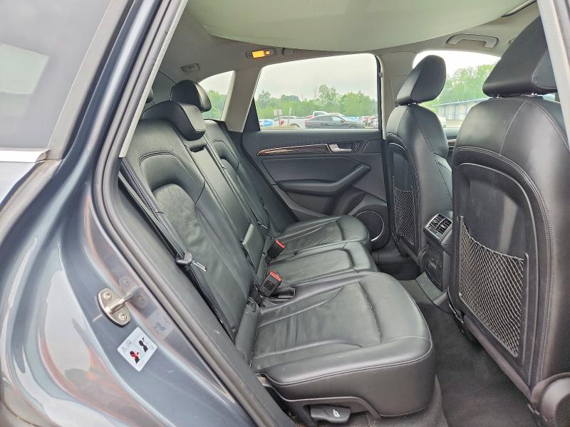 Photo 11 from auction – 2013 AUDI Q5 with VIN WA1LFAFP1DA020418