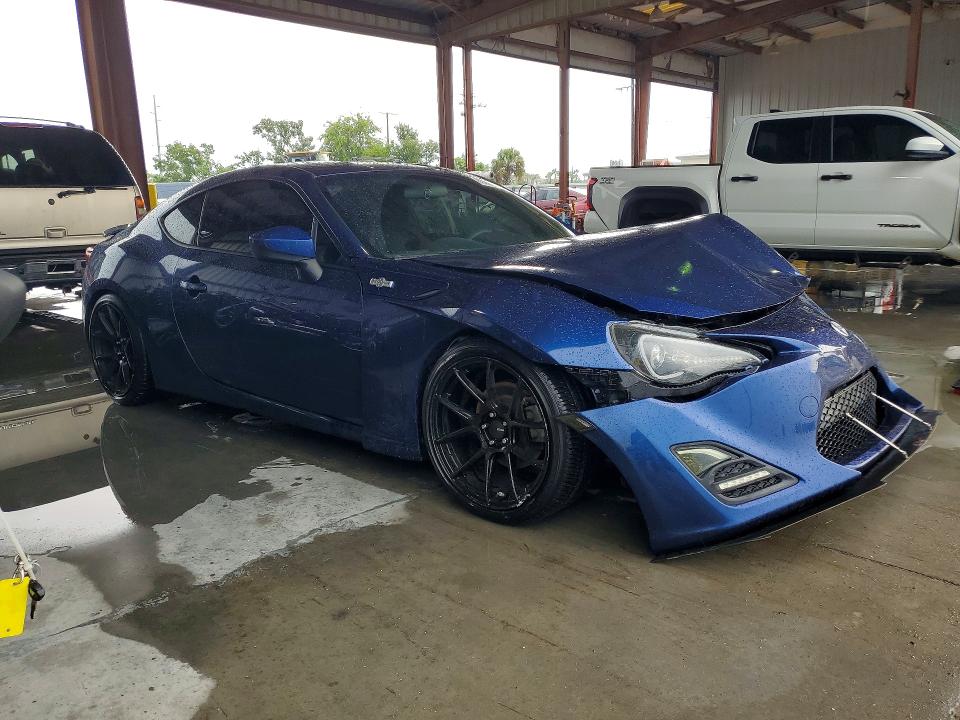 Photo 4 from auction – 2014 SCION FR-S with VIN JF1ZNAA15E8701332