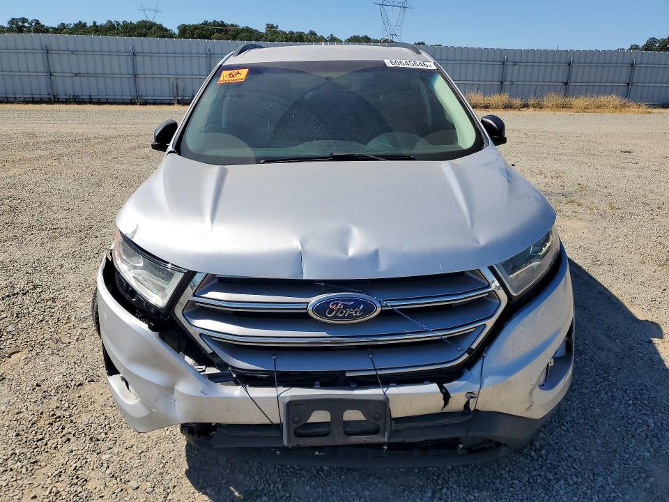 Photo 5 from auction – 2017 FORD EDGE with VIN 2FMPK4G91HBB97089