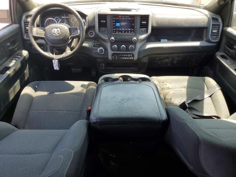 Photo 8 from auction – 2021 RAM 2500 with VIN 3C6UR4CJ9MG515171