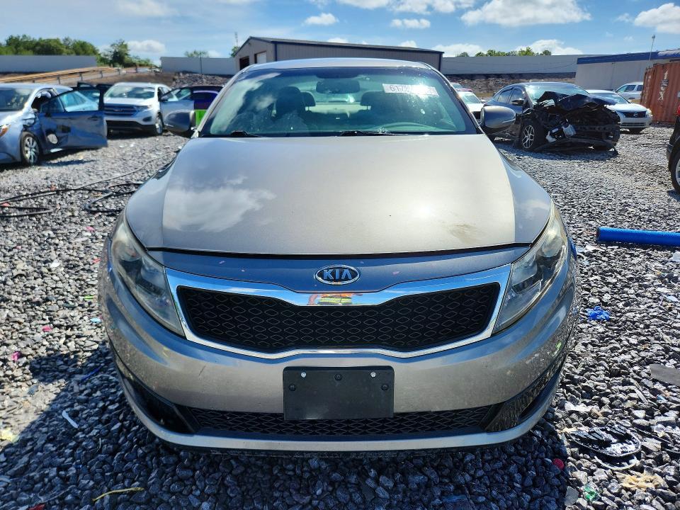 Photo 5 from auction – 2012 KIA OPTIMA with VIN 5XXGN4A75CG040967