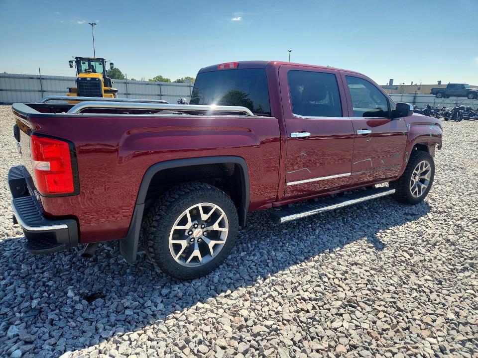 Снимка 3 от търг – 2014 GMC SIERRA с VIN 3GTU2VECXEG489876
