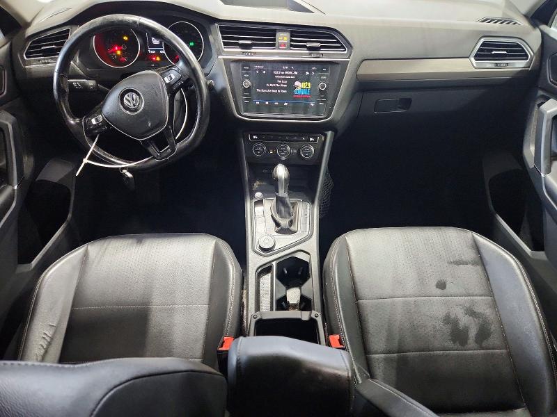 Photo 8 from auction – 2018 VOLKSWAGEN TIGUAN with VIN 3VV2B7AX5JM048794