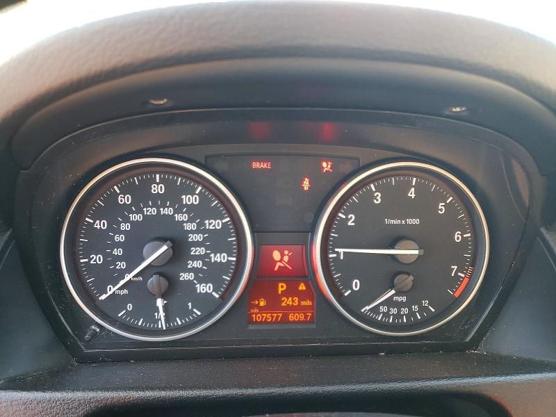 Photo 9 from auction – 2013 BMW X1 with VIN WBAVL1C54DVR89680