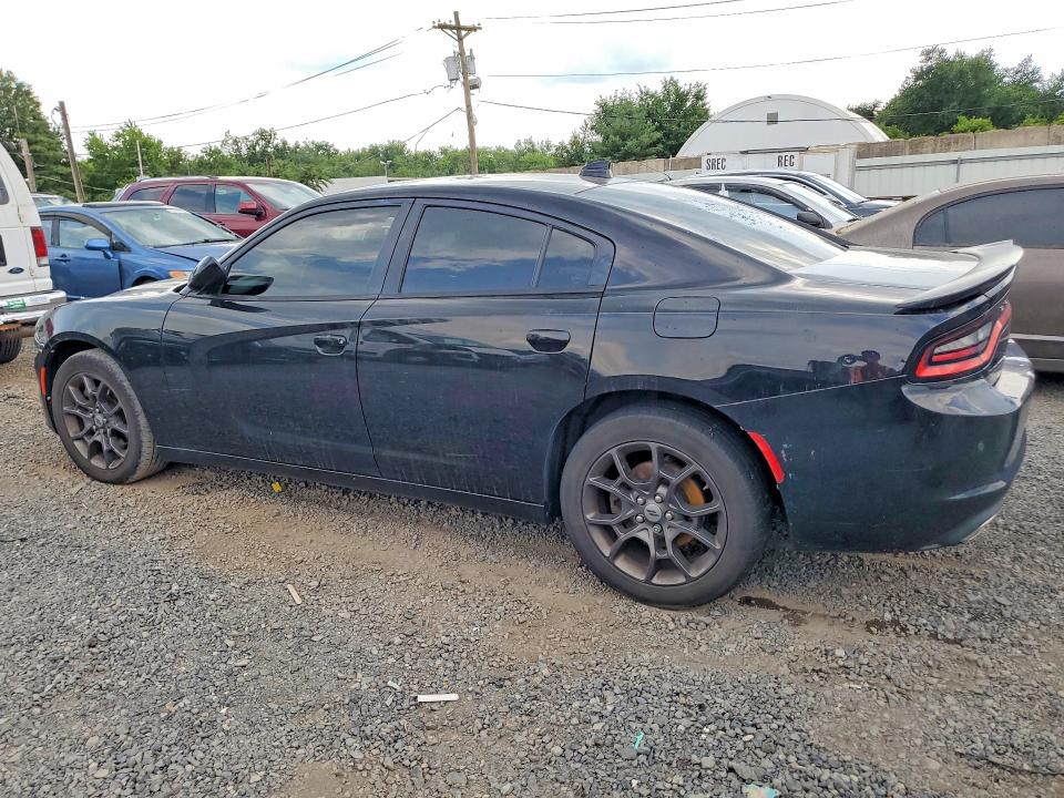 Photo 2 from auction – 2018 DODGE CHARGER with VIN 2C3CDXJG9JH316827
