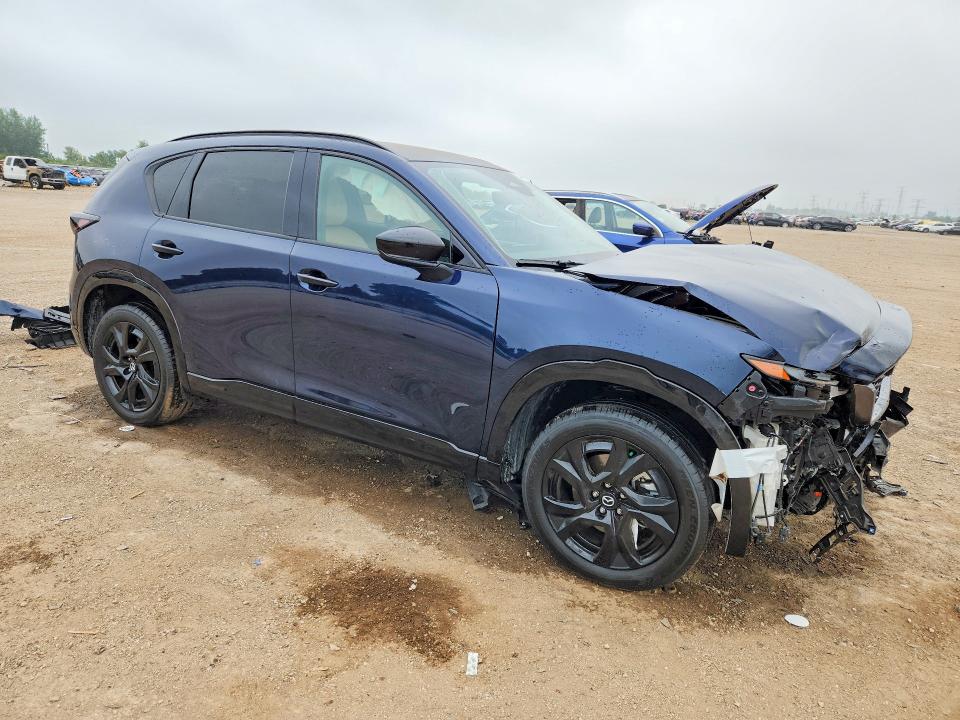 Снимка 4 от търг – 2026 MAZDA CX-5 с VIN JM3KMDHA1T0135677