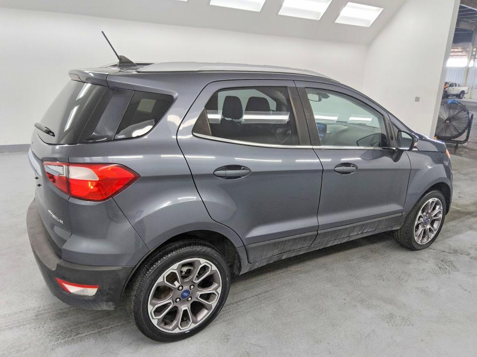 Photo 3 from auction – 2021 FORD ECOSPORT with VIN MAJ3S2KE8MC424600