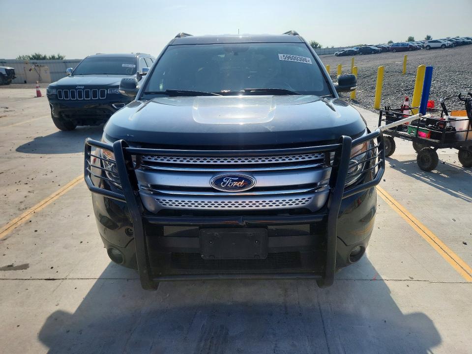 Photo 5 from auction – 2015 FORD EXPLORER with VIN 1FM5K8D84FGA95186