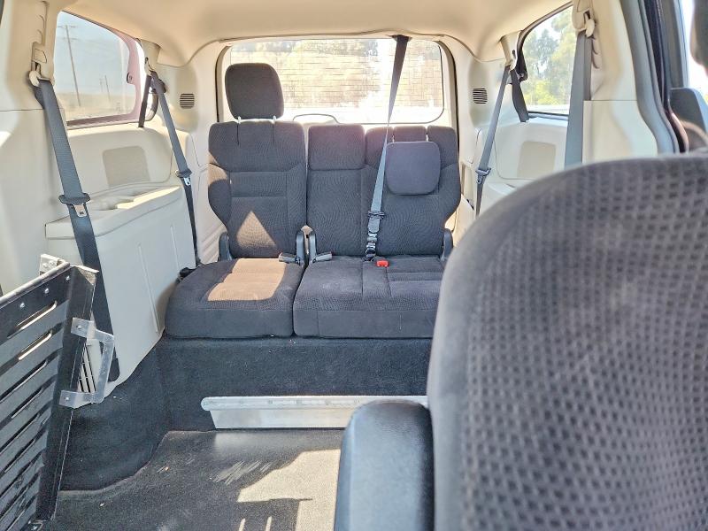 Photo 10 from auction – 2014 DODGE GRAND CARAVAN with VIN 2C4RDGBG4ER407296