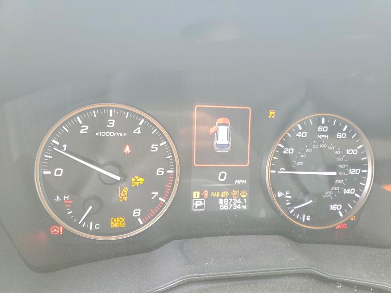 صورة رقم 9 من المزاد - 2023 SUBARU OUTBACK مع VIN 4S4BTGUDXP3141913
