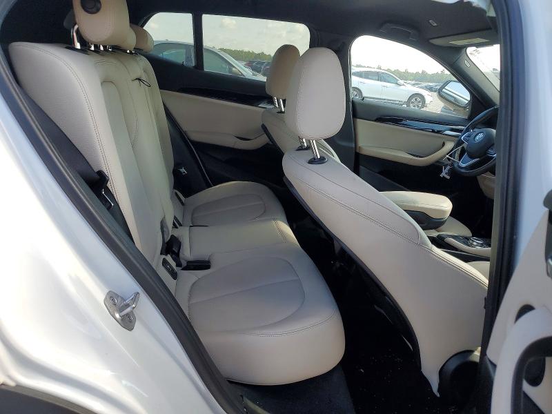 Photo 11 from auction – 2020 BMW X2 with VIN WBXYJ1C09L5R83062