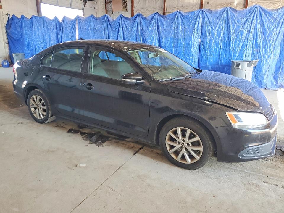 Photo 4 from auction – 2011 VOLKSWAGEN JETTA with VIN 3VWDZ7AJ8BM352215