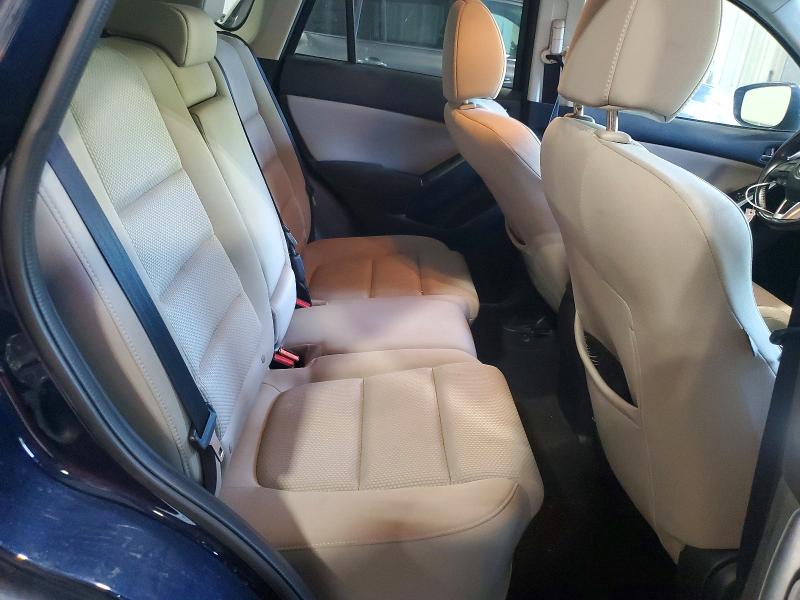 Photo 10 from auction – 2016 MAZDA CX-5 with VIN JM3KE4CYXG0640334