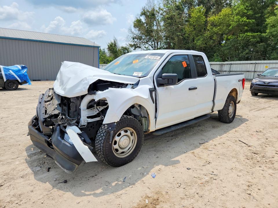 2023 FORD F150 - Търг №62157016