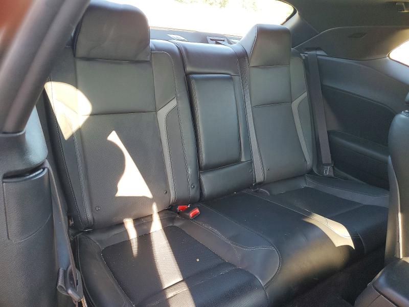 Photo 10 from auction – 2018 DODGE CHALLENGER with VIN 2C3CDZGG0JH323006