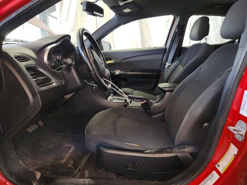 Photo 7 from auction – 2012 DODGE AVENGER with VIN 1C3CDZCB0CN137003