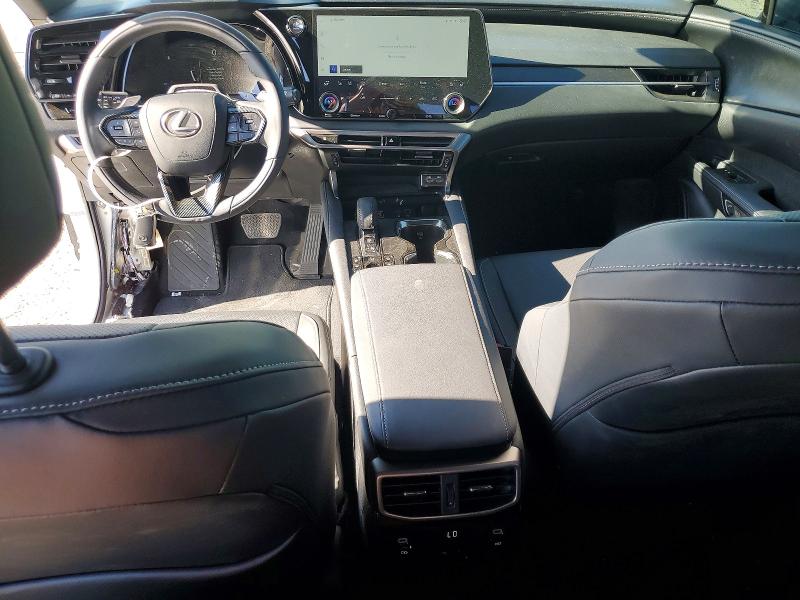 Photo 8 from auction – 2025 LEXUS RX 350 with VIN 2T2BAMCA9SC116108
