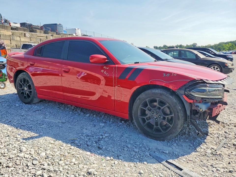 Zdjęcie 4 z aukcji – 2015 DODGE CHARGER z VIN 2C3CDXFGXFH769144