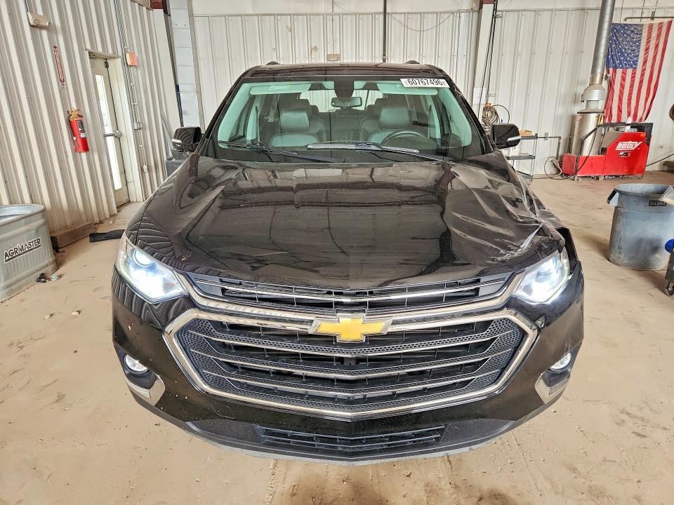 Photo 5 from auction – 2019 CHEVROLET TRAVERSE with VIN 1GNERHKW3KJ239266