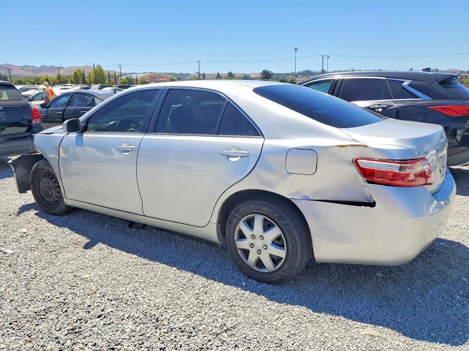 Photo 2 from auction – 2009 TOYOTA CAMRY with VIN 4T1BE46K69U353550