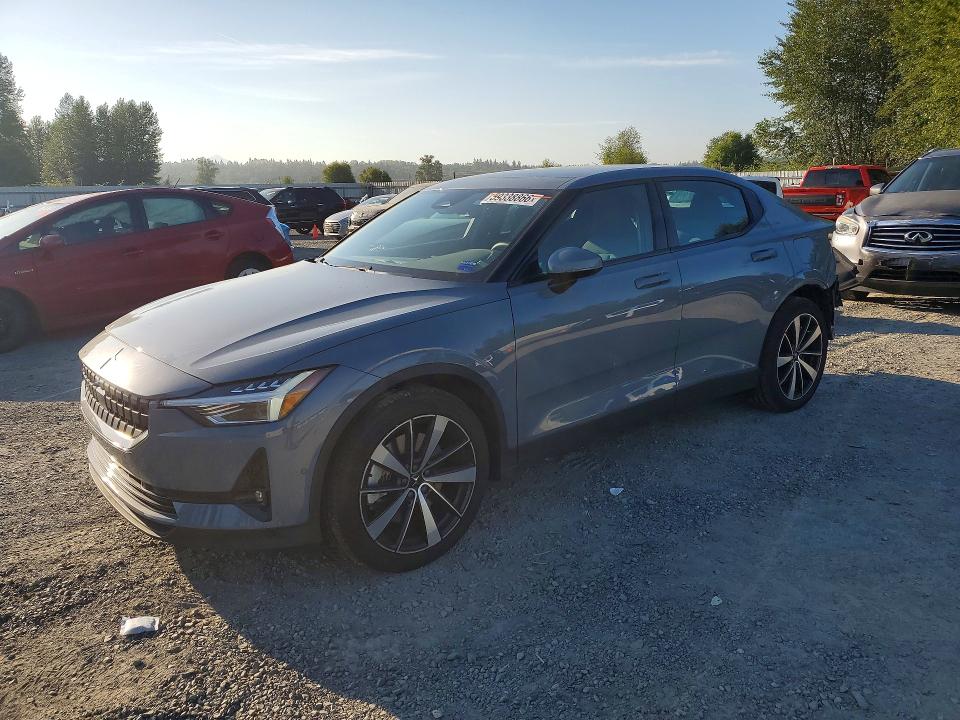 POLESTAR 2 2022 with VIN LPSED3KA4NL073470 - Photo from auction