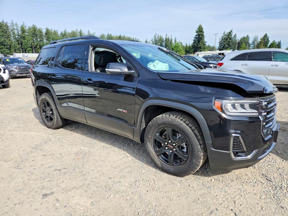 Photo 4 from auction – 2023 GMC ACADIA with VIN 1GKKNLLS2PZ219318