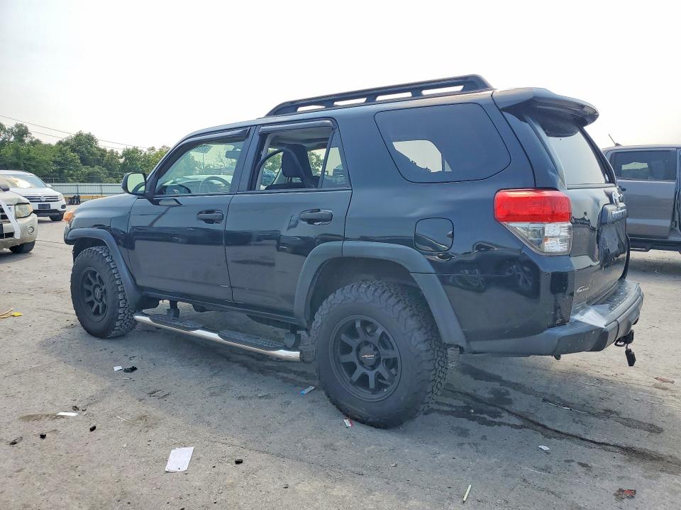 Photo 2 from auction – 2013 TOYOTA 4RUNNER with VIN JTEBU5JR5D5128598