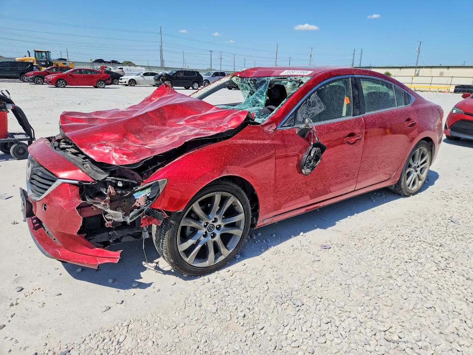 2014 MAZDA 6