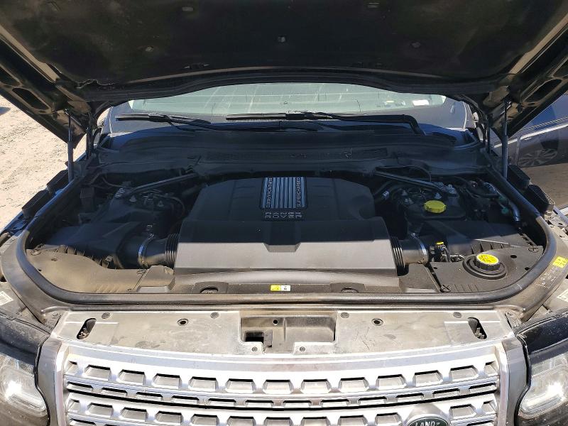 Photo 12 from auction – 2014 LAND ROVER RANGE ROVER with VIN SALGS2EF3EA149241