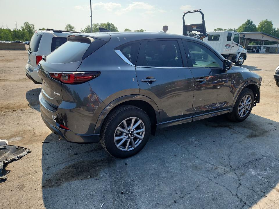 صورة رقم 3 من المزاد - 2025 MAZDA CX-5 مع VIN JM3KFBCL7S0583914