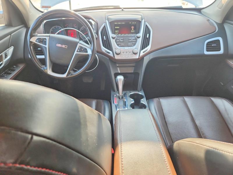 Photo 8 from auction – 2012 GMC TERRAIN with VIN 2GKALUEK0C6156343