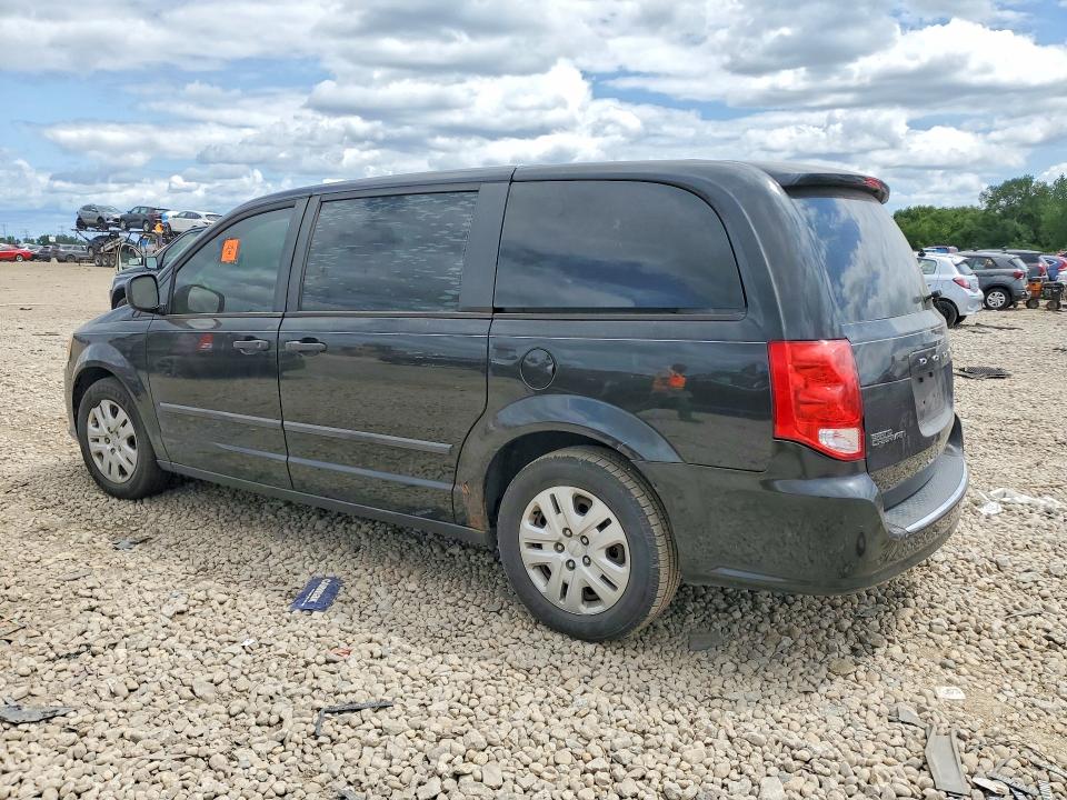 Photo 2 from auction – 2014 DODGE GRAND CARAVAN with VIN 2C4RDGBG3ER129121