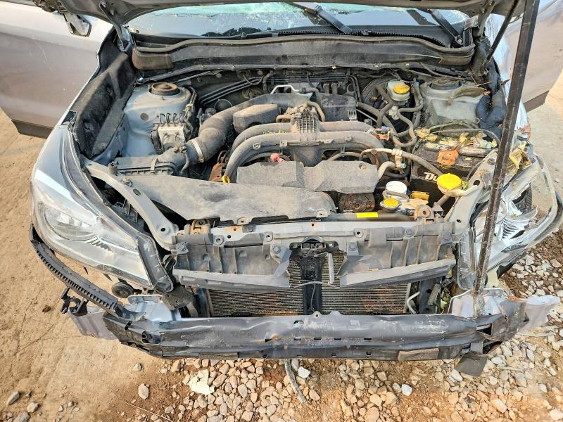 Photo 11 from auction – 2017 SUBARU FORESTER with VIN JF2SJAEC9HH518122