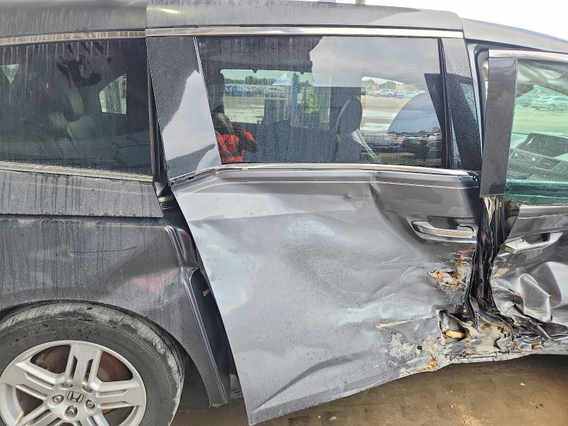Photo 11 from auction – 2013 HONDA ODYSSEY with VIN 5FNRL5H97DB004505