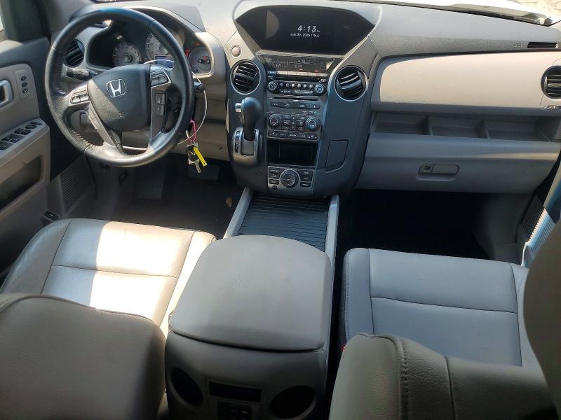 Photo 8 from auction – 2012 HONDA PILOT with VIN 5FNYF3H94CB033157