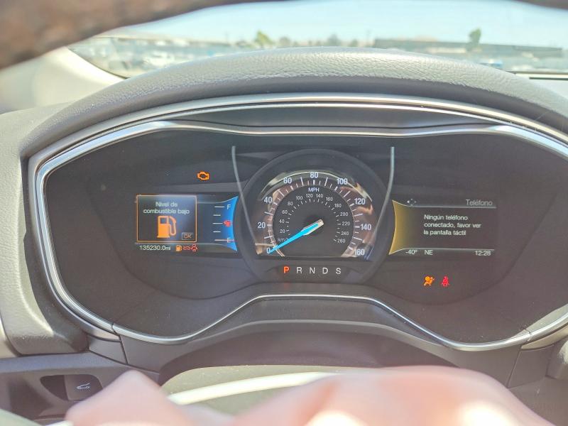 Photo 9 from auction – 2015 FORD FUSION with VIN 3FA6P0HD9FR226811