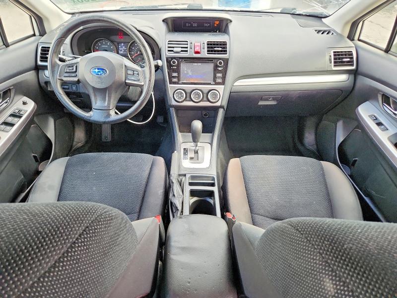 Photo 8 from auction – 2016 SUBARU IMPREZA with VIN JF1GJAB6XGH013858