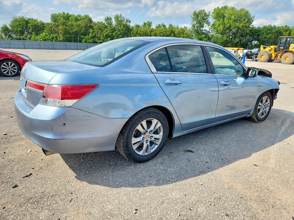 Photo 3 from auction – 2011 HONDA ACCORD with VIN 1HGCP2F49BA117329