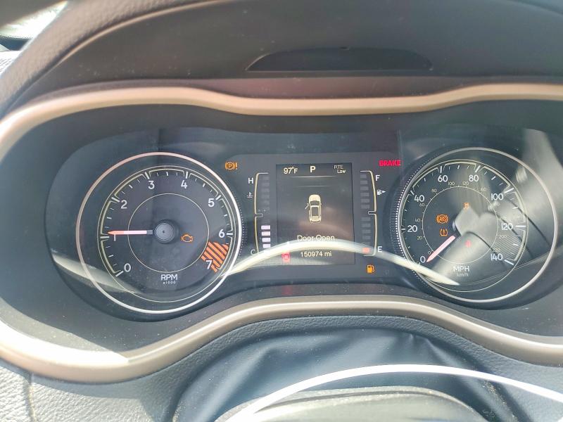 Photo 9 from auction – 2014 JEEP CHEROKEE with VIN 1C4PJLAB7EW157414