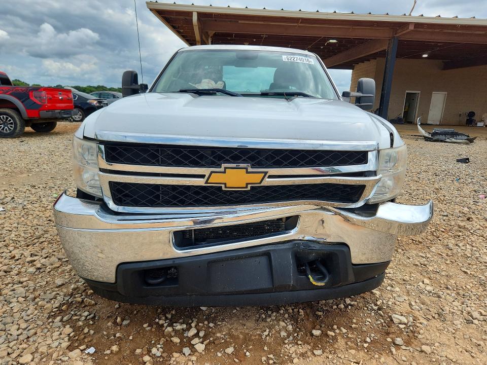 Zdjęcie 5 z aukcji – 2013 CHEVROLET SILVERADO z VIN 1GC2CVCB0DZ370893