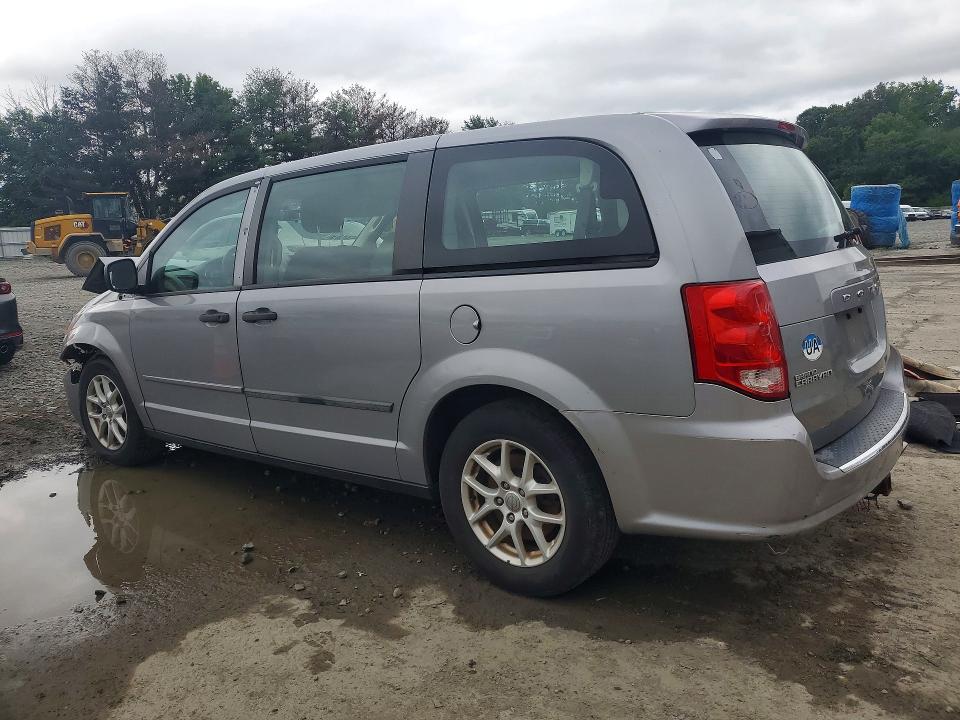 Zdjęcie 2 z aukcji – 2014 DODGE GRAND CARAVAN z VIN 2C4RDGBG6ER299540