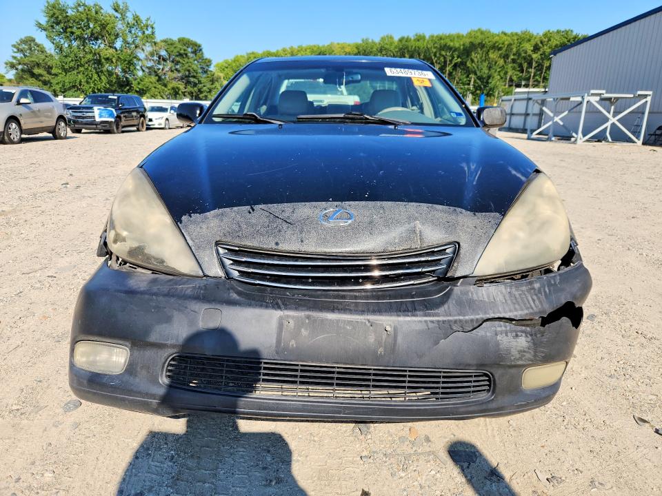 Photo 5 from auction – 2002 LEXUS ES with VIN JTHBF30G020023513