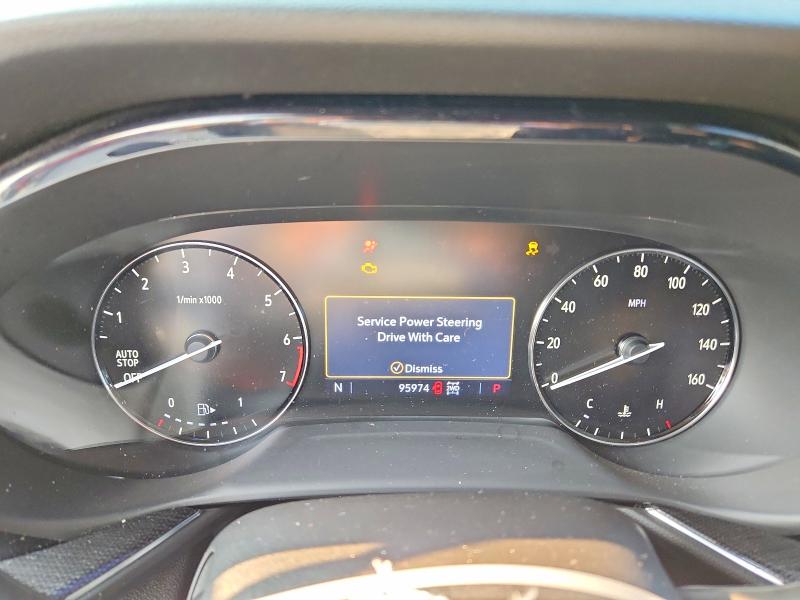Zdjęcie 9 z aukcji – 2021 BUICK ENVISION z VIN LRBFZMR44MD082678